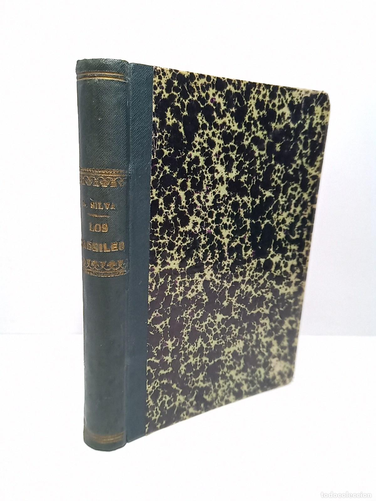 Libros: LOPEZ SILVA, J. - Los Madriles / Prol. de Jacinto Octavio Pic&oacute;n - Foto 1