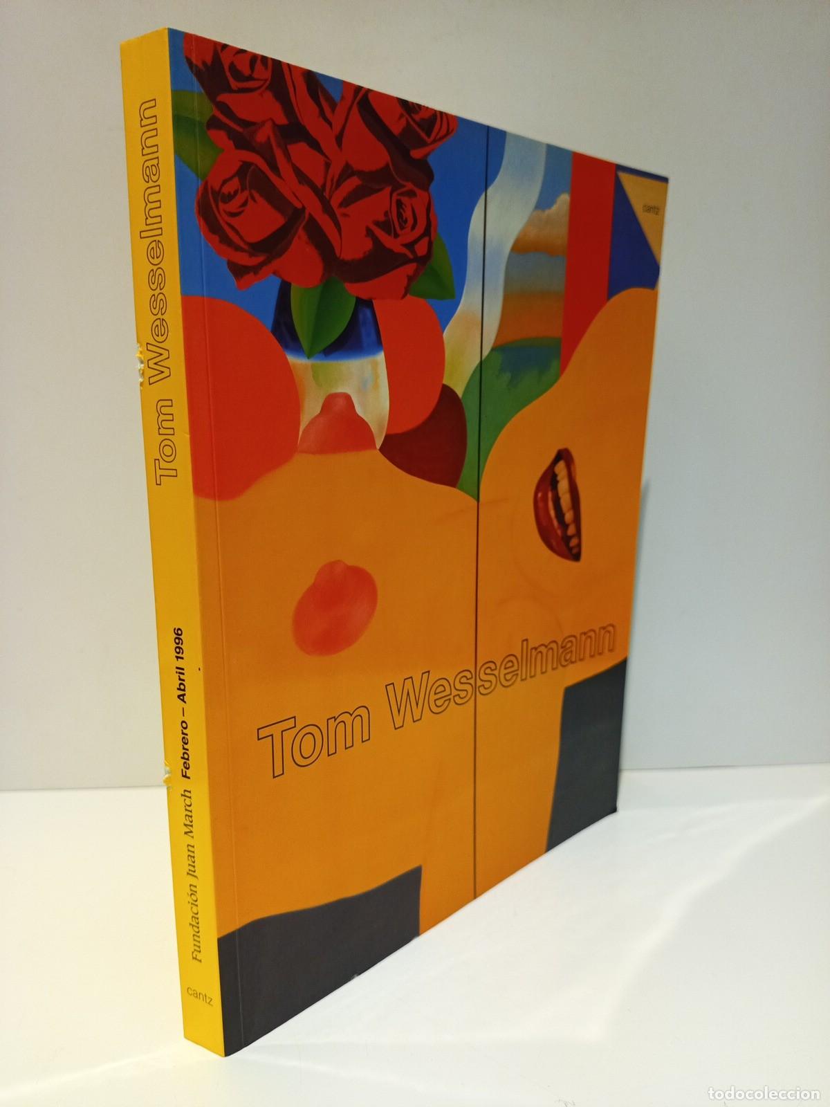 Libros: VARIOS - Tom Wesselmann - Foto 1