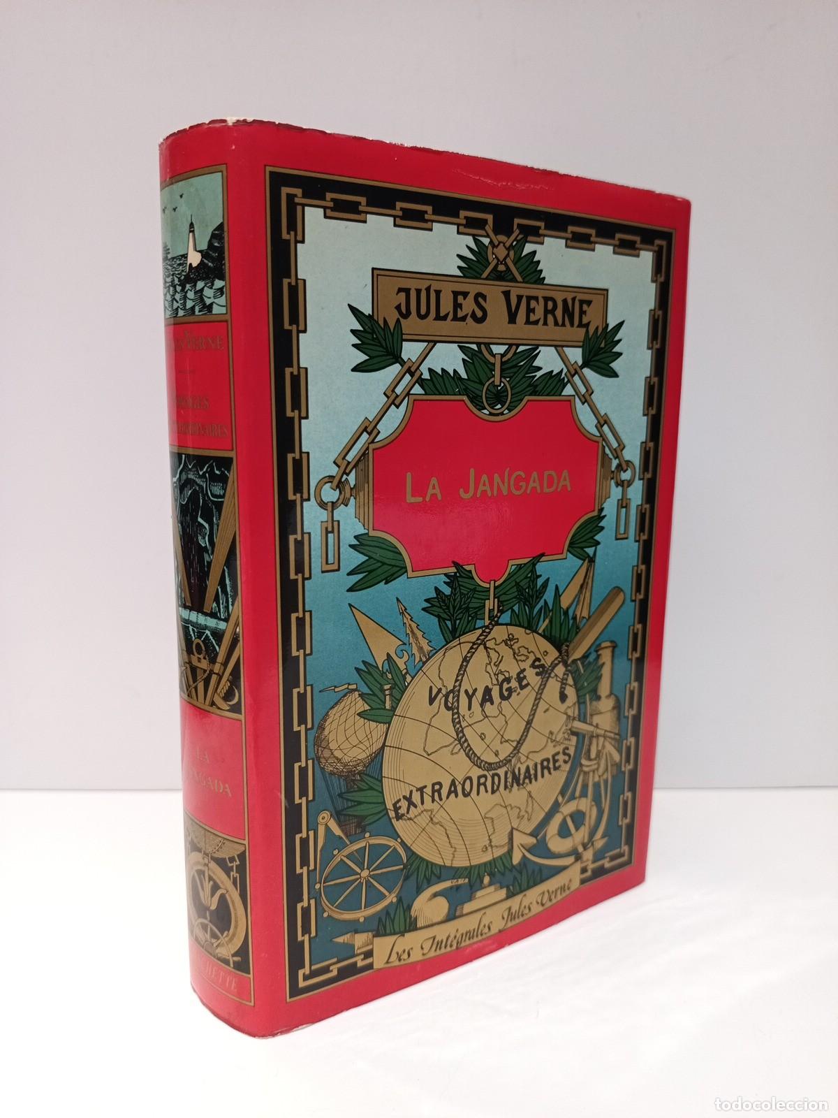 Libros: VERNE, Jules - La Jangada / Dessins par Benett - Foto 1