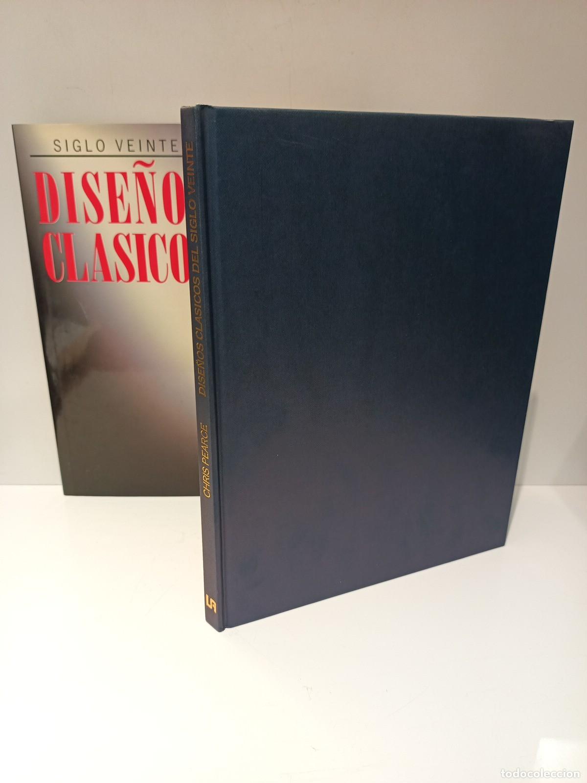 Libros: PEARCE, Chris - Siglo veinte: Dise&ntilde;os cl&aacute;sicos - Foto 1