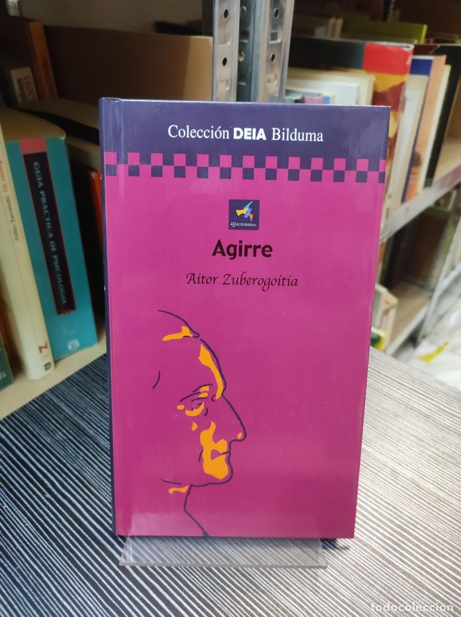 Libros: AGIRRE AITOR ZUBEROGOITIA - Foto 1