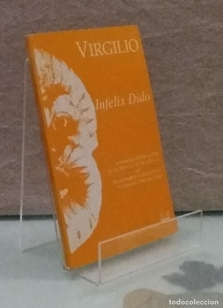 Libros: Infelix Dido - Virgilio - Foto 1