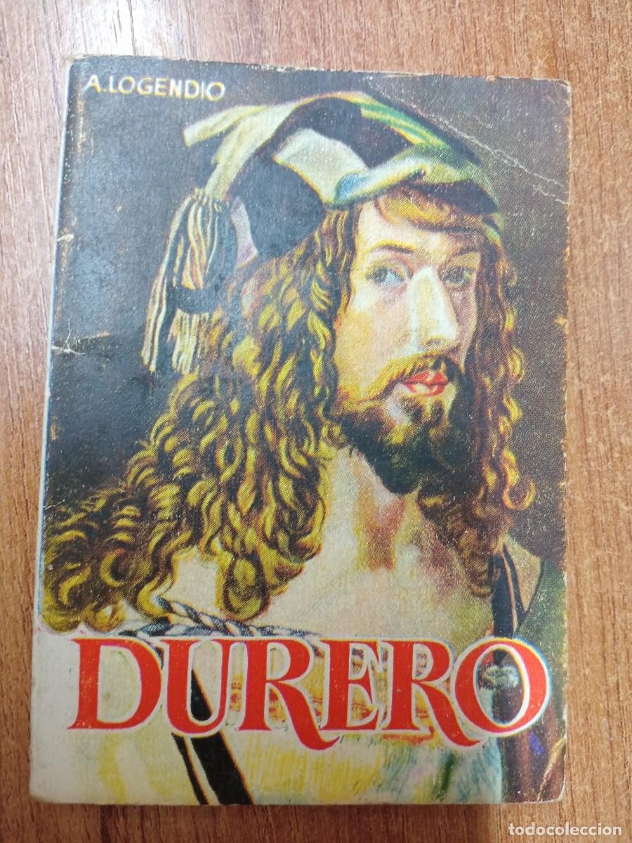 Libros: DURERO - A. LOGENDIO - ENCICLOPEDIA PULGA - N&ordm; 331 - Foto 1