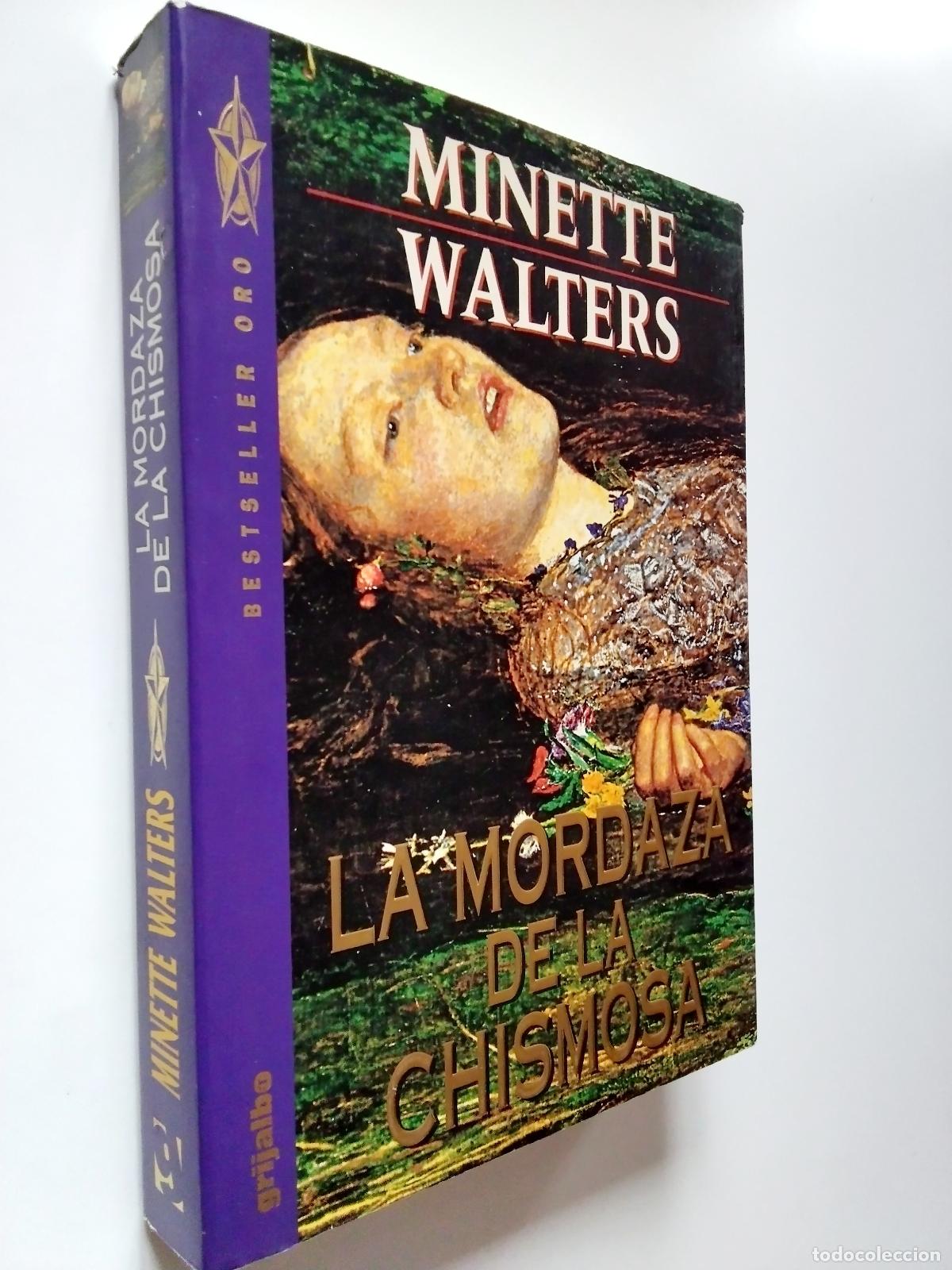 Libros: Minette Walters - La mordaza de la chismosa - Foto 1