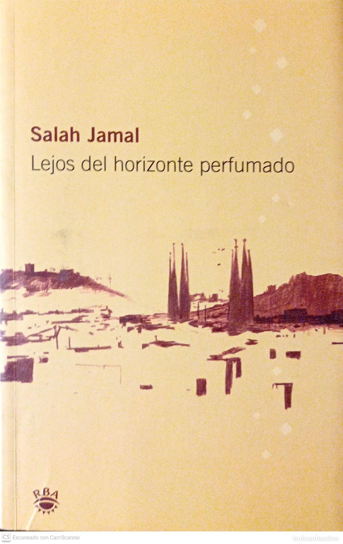Libros: Lejos del horizonte perfumado - Salah Jamal - Foto 1