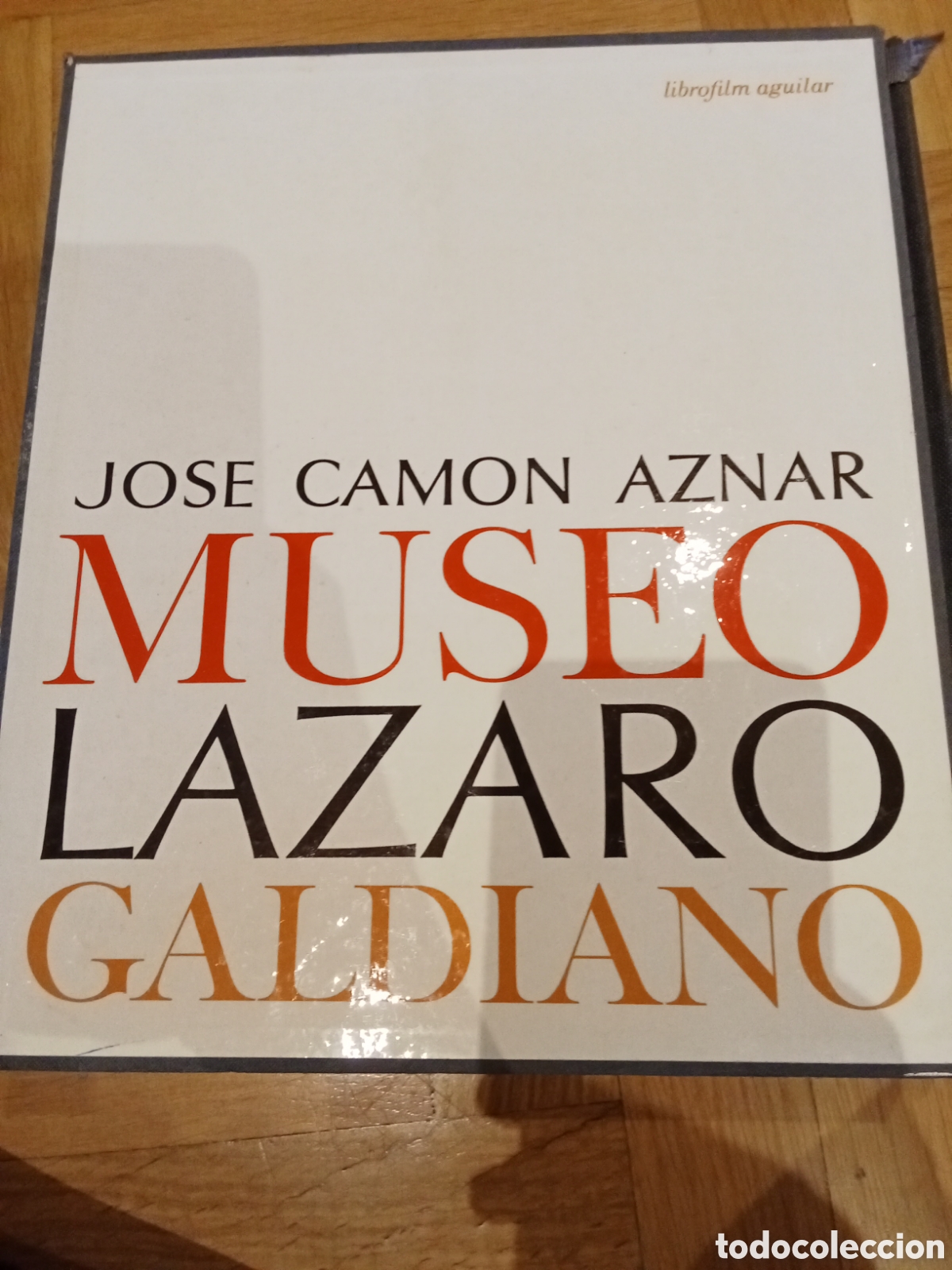 Libros: Museo L&aacute;zaro galdiano - Foto 1