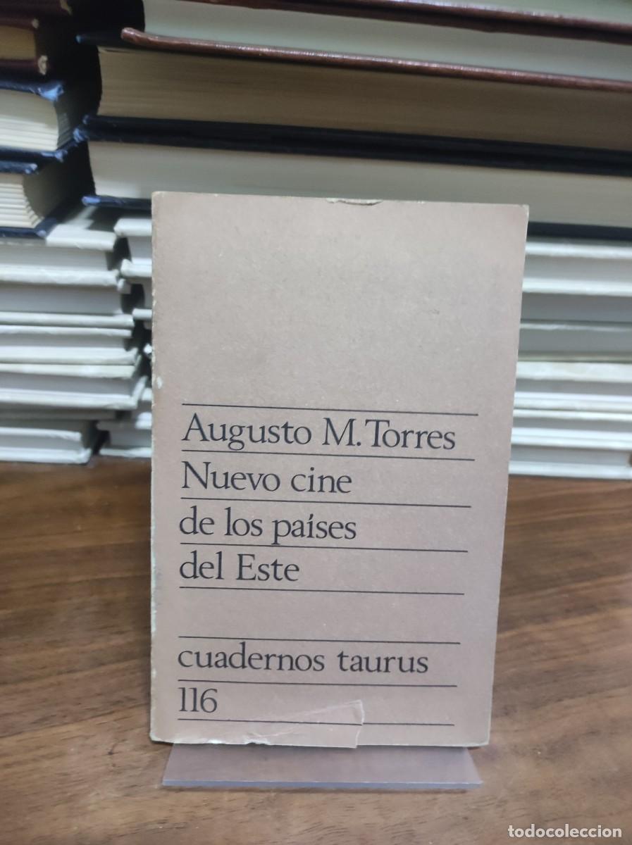 Libros: Nuevo cine de los pa&iacute;ses del Este - Augusto M. Torres - Foto 1