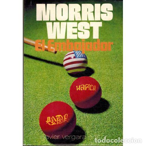 Libros: EL EMBAJADOR - MORRIS WEST - Foto 1