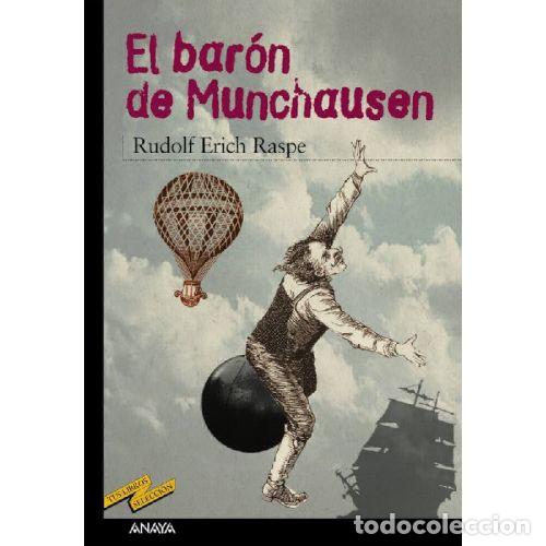 Libros: EL BARON DE MUNCHAUSEN - RUDOLF ERICH RASPE - Foto 1