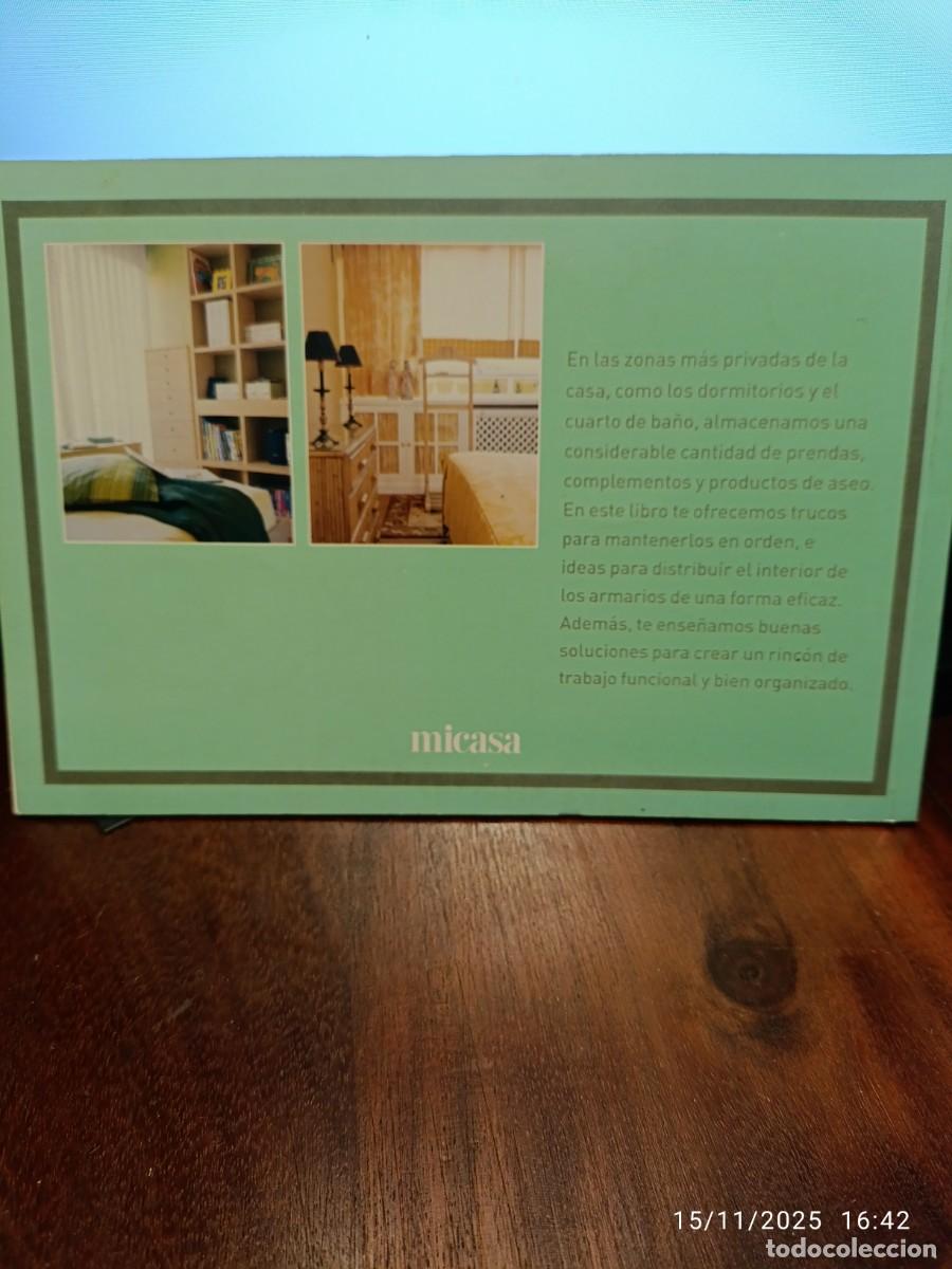 Libros: 130 ideas para ordenar la casa. Micasa - Foto 2
