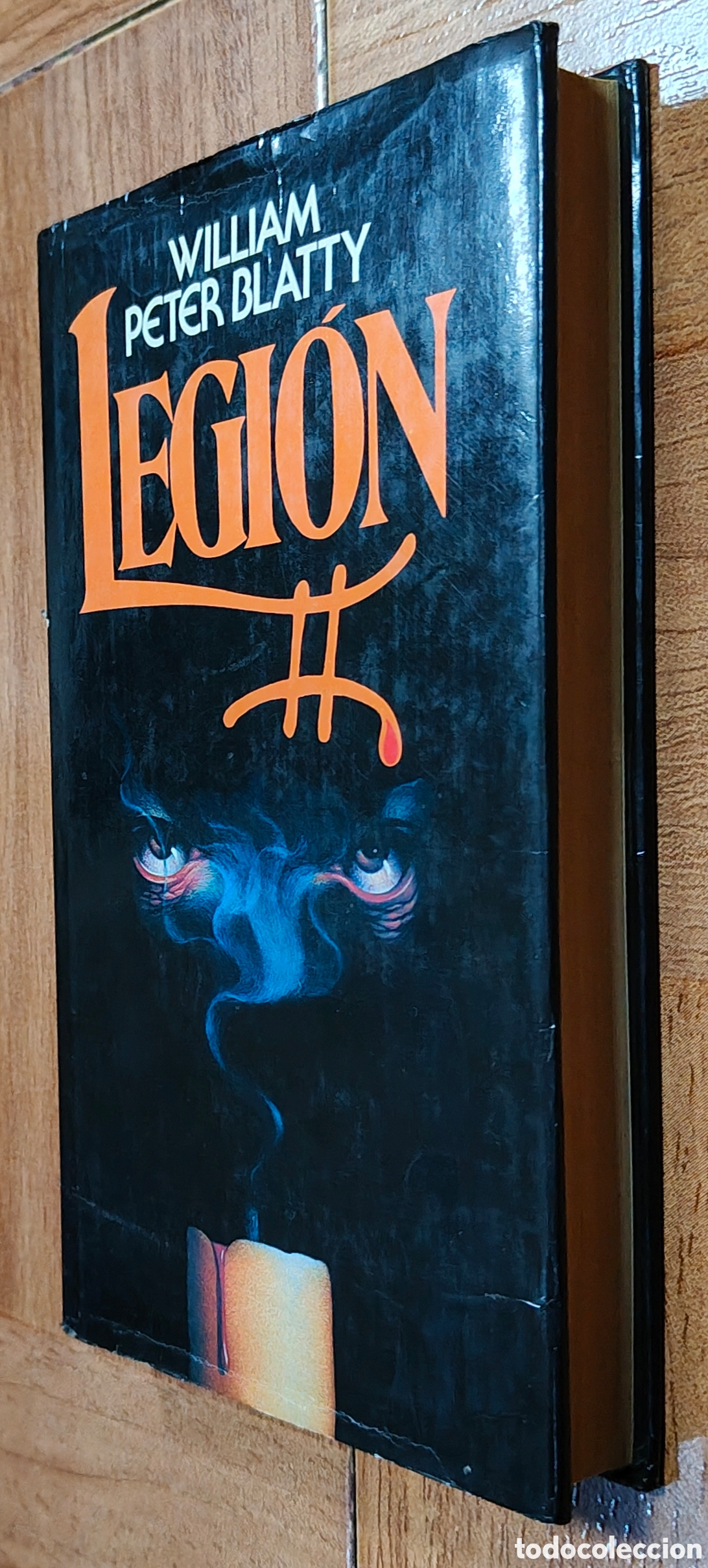 Libros: Legi&oacute;n � C&iacute;rculo de Lectores - William Peter Blatty - Foto 2