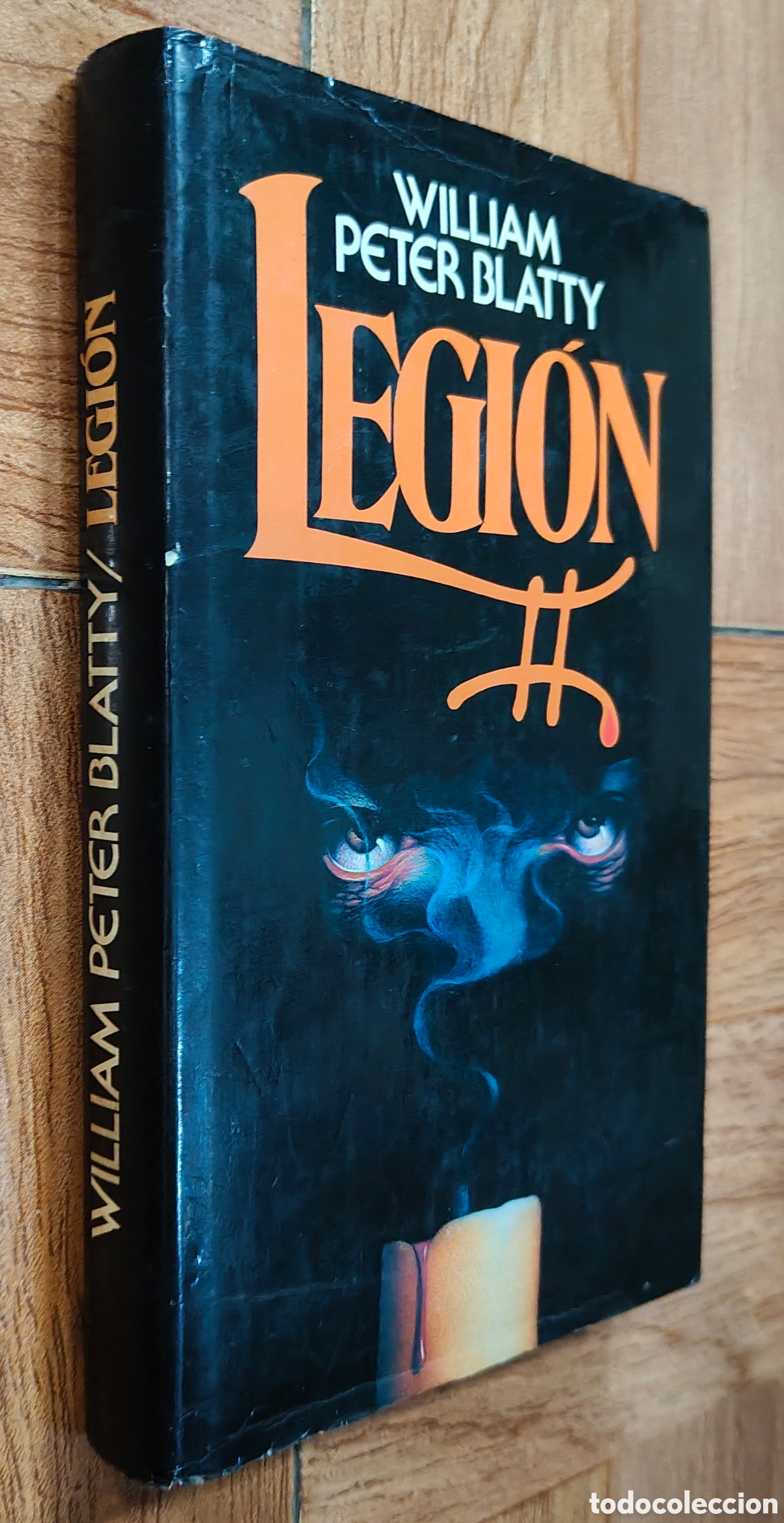 Libros: Legi&oacute;n � C&iacute;rculo de Lectores - William Peter Blatty - Foto 1