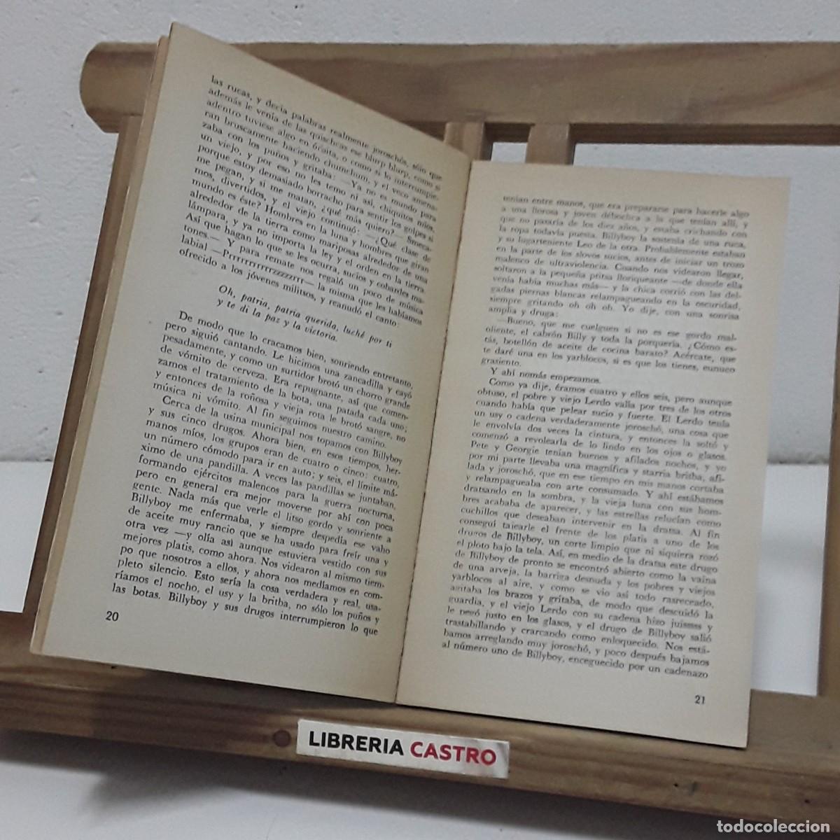 Libros: La naranja mec&aacute;nica - Anthony Burgess - Foto 2