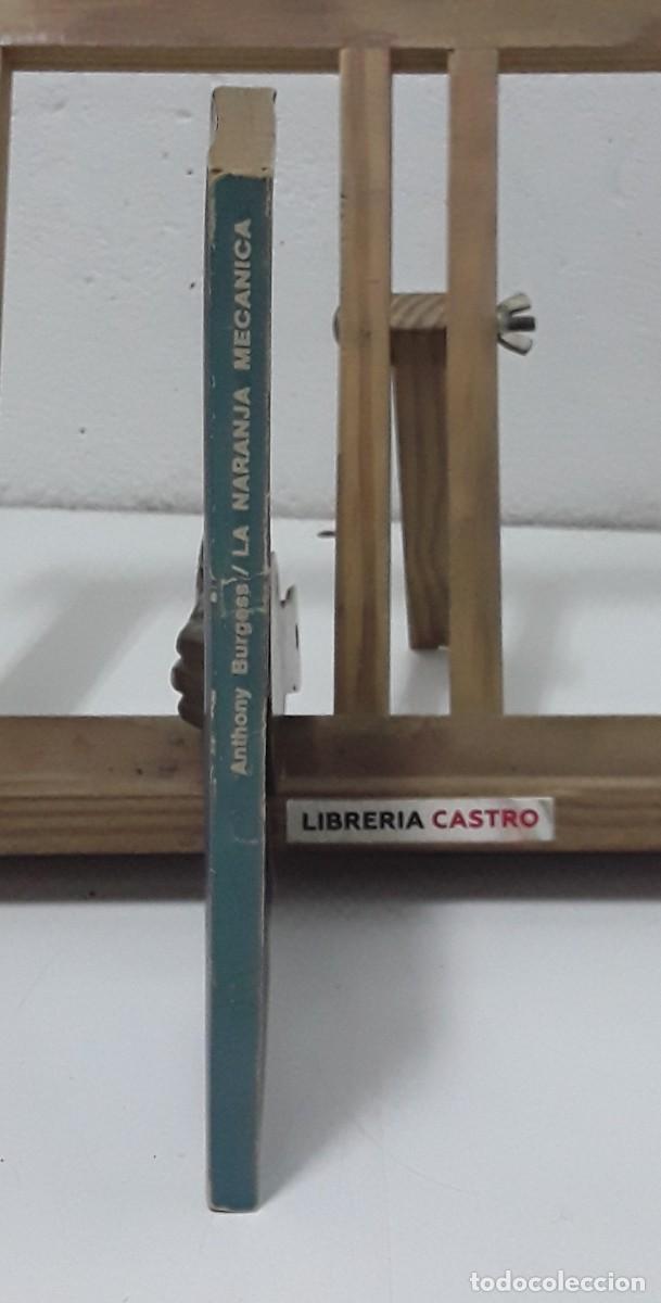 Libros: La naranja mec&aacute;nica - Anthony Burgess - Foto 4