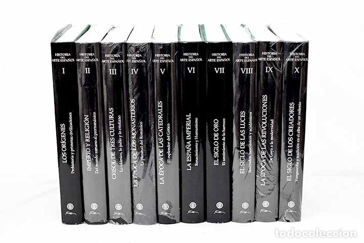 Libros: Historia del arte espa&ntilde;ol - Foto 1