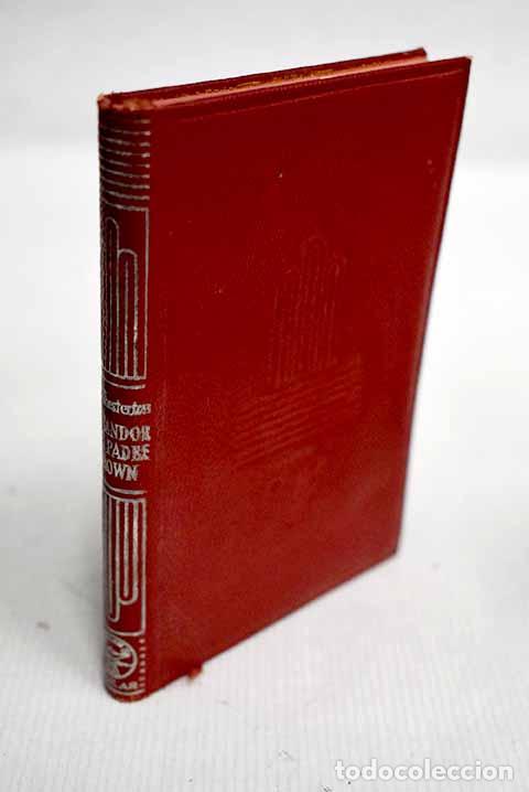 Libros: El candor del Padre Brown.- Chesterton, G. K. - Foto 1