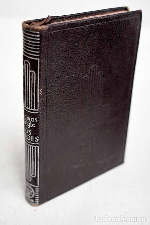 Libros: Los h&eacute;roes: Carlyle, Thomas.- Carlyle, Thomas - Foto 1