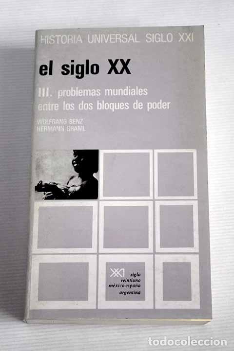Libros: Problemas mundiales entre los dos bloques de poder - Foto 1