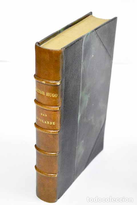 Libros: Han d Islande: Hugo, Victor.- Hugo, Victor - Foto 1