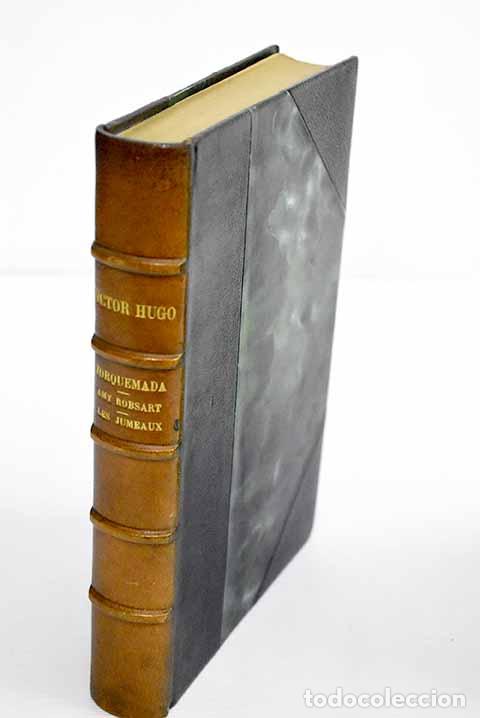 Libros: Oeuvres completes: drame, tome V.- Hugo, Victor - Foto 1