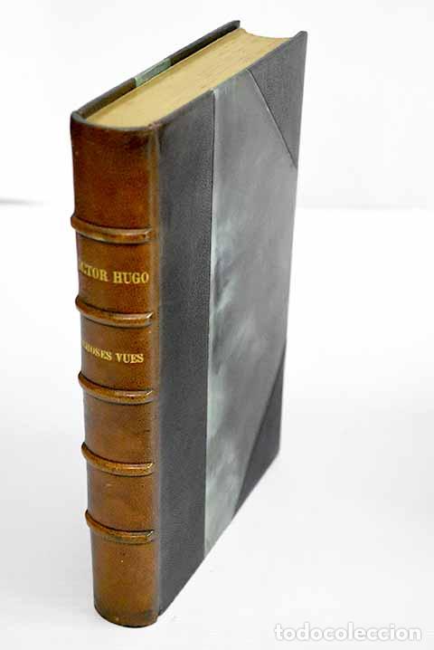 Libros: Choses vues: Hugo, Victor.- Hugo, Victor - Foto 1