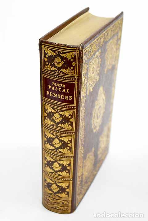 Libros: Pensees: Pascal, Blaise.- Pascal, Blaise - Foto 1