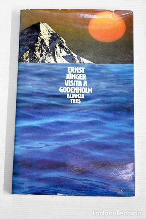 Libros: Visita a Godenholm: Junger, Ernst.- Junger, Ernst - Foto 1