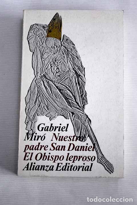 Libros: Nuestro padre San Daniel.- Mir&oacute;, Gabriel - Foto 1