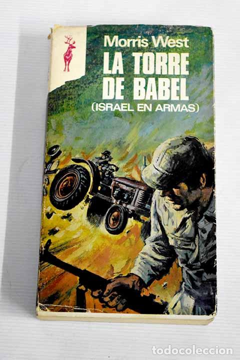 Libros: La torre de Babel: West, Morris.- West, Morris - Foto 1