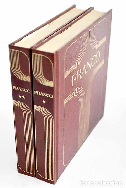 Libros: Franco, Espa&ntilde;a y los espa&ntilde;oles.- Dumont, Jean - Foto 1