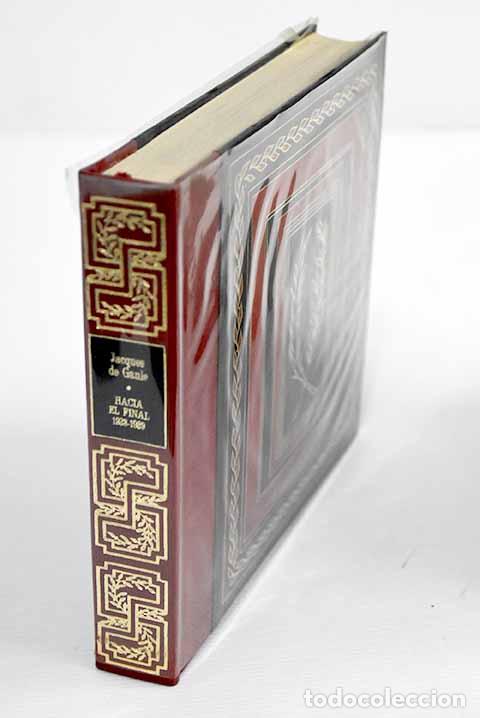 Libros: Hacia el final (1938-1939).- De Gaulle, Jacques - Foto 1