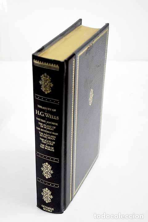 Libros: Treasury: Wells, H. G..- Wells, H. G. - Foto 1