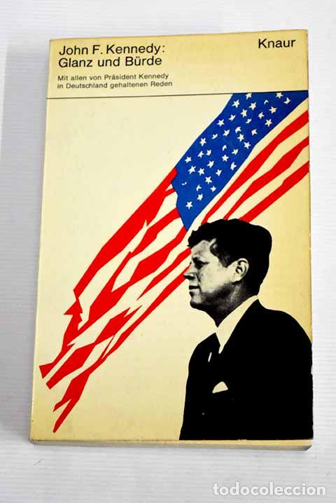 Libros: John F. Kennedy: Glanz und Burde - Foto 1