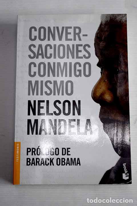 Libros: Conversaciones conmigo mismo.- Mandela, Nelson - Foto 1