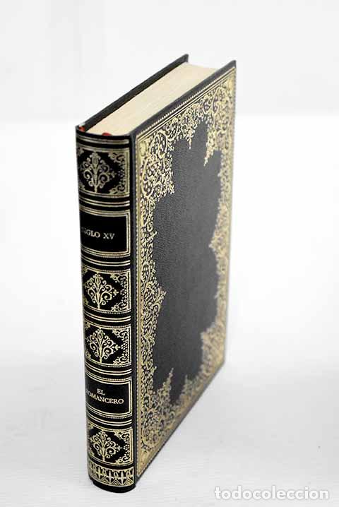 Libros: Romancero del siglo XV - Foto 1