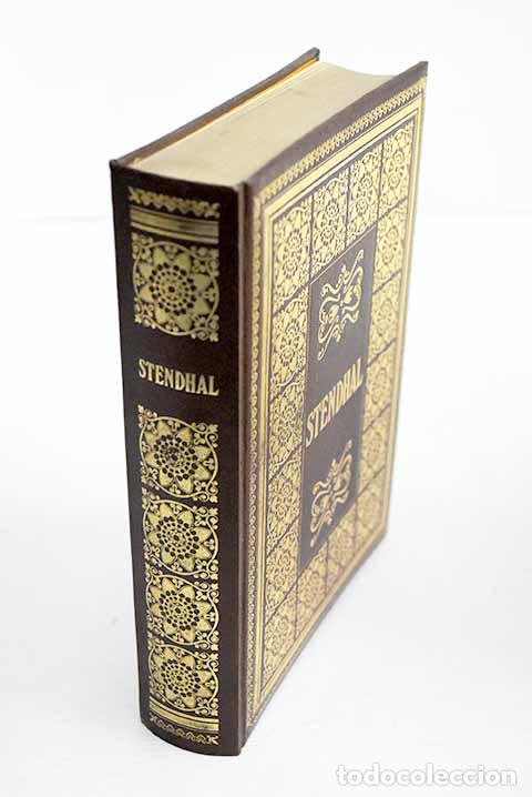 Libros: Rojo y negro ; La cartuja de Parma.- Stendhal - Foto 1