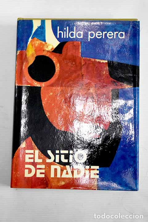 Libros: El sitio de nadie: Perera, Hilda.- Perera, Hilda - Foto 1