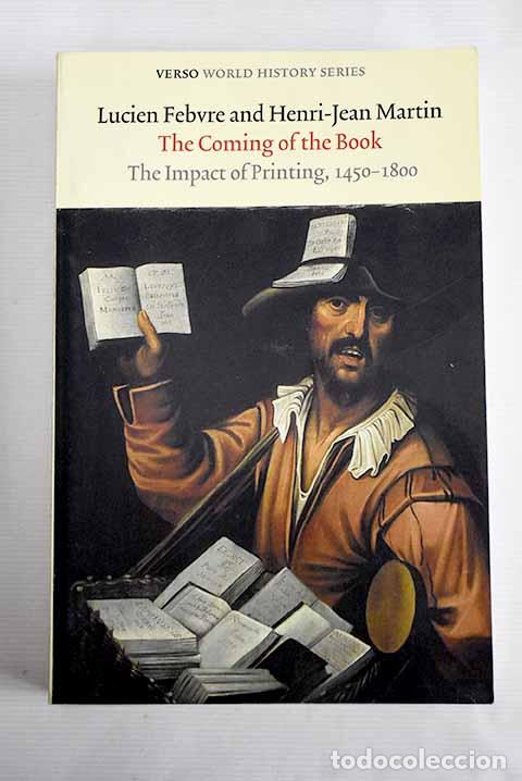 Libros: The coming of the book - Foto 1