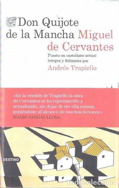 Libros: Don Quijote de la Mancha - Miguel de Cervantes - Foto 1