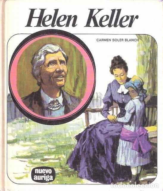 Libros: Helen Keller - Carmen Soler Blanch - Foto 1