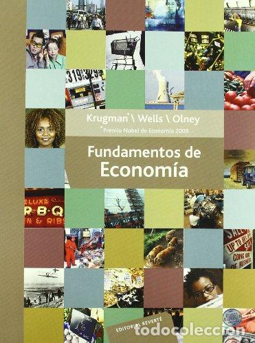 Libros: Fundamentos de econom&iacute;a - Foto 1