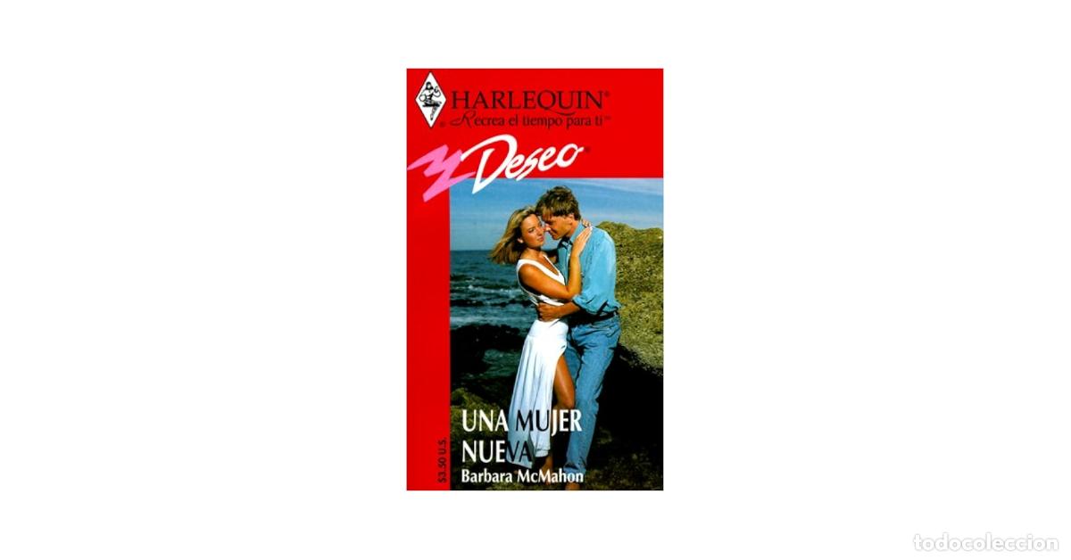 Libros: Una mujer nueva - Barbara McMahon - Foto 1