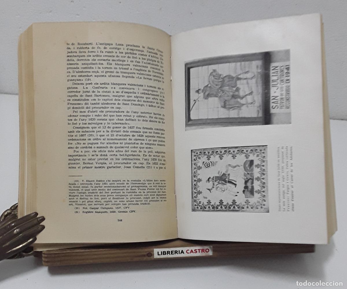 Libros: El ram de la pell a Vich - Ramon Gen&iacute;s Bay&eacute;s. - Foto 2