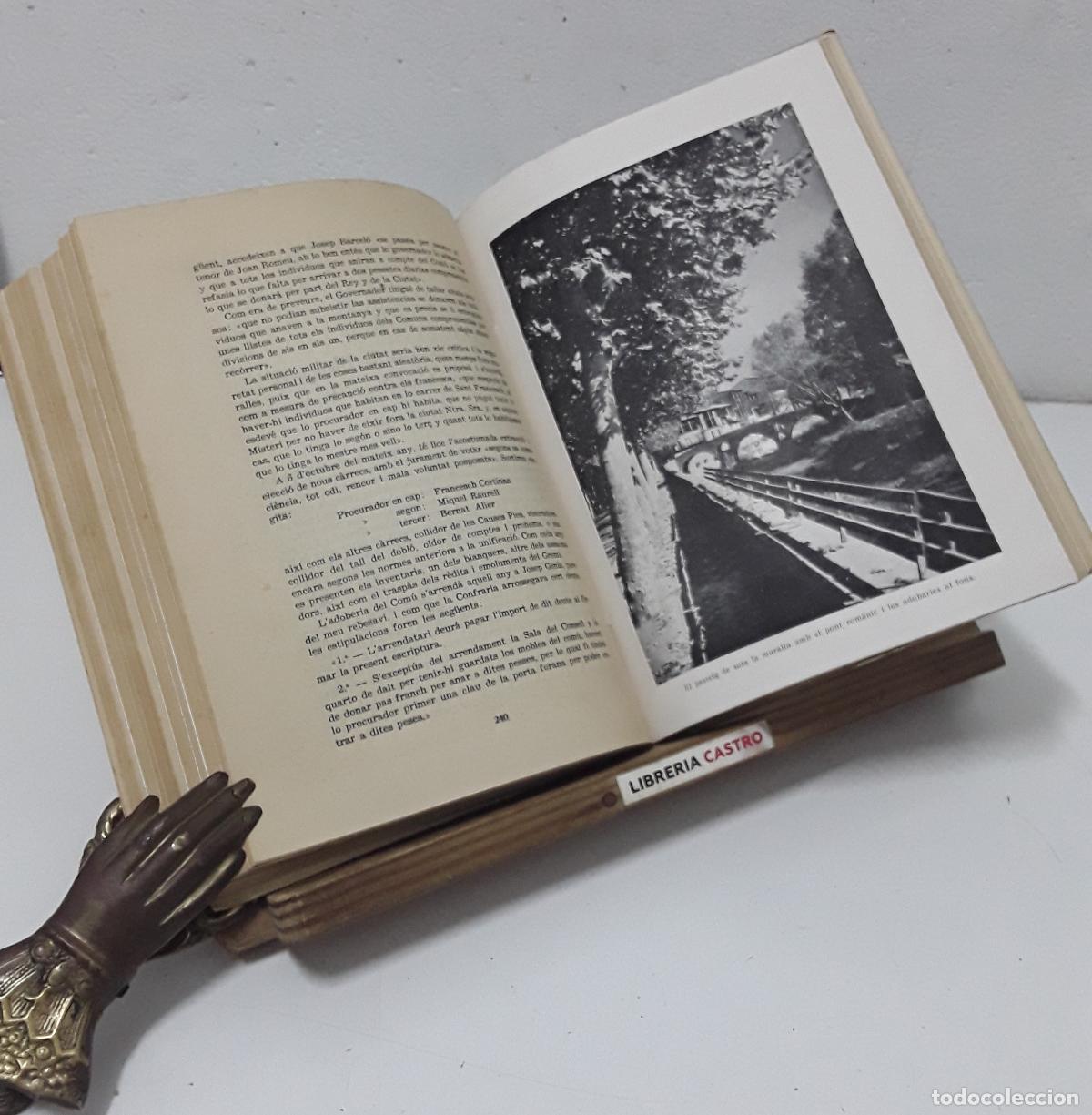 Libros: El ram de la pell a Vich - Ramon Gen&iacute;s Bay&eacute;s. - Foto 3