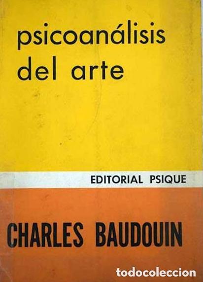 Libros: 16972 - Psicoanalisis del Arte - Foto 1