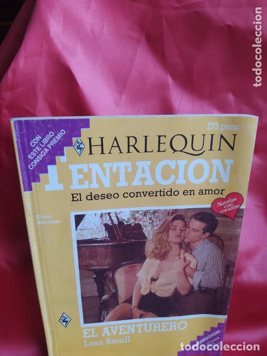 Libros: El aventurero - Lass Small - Foto 1