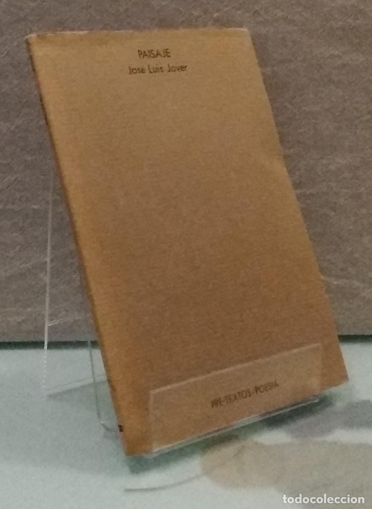 Libros: Paisaje - Jos&eacute; Luis Jover - Foto 1