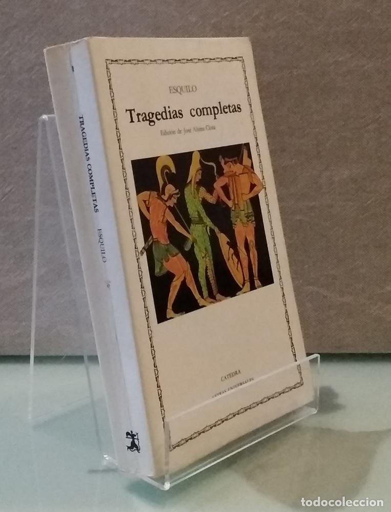 Libros: Tragedias completas - Esquilo - Foto 1