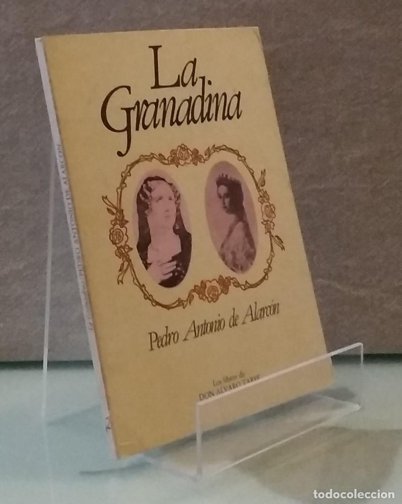 Libros: La Granadina - Pedro Antonio de Alarc&oacute;n - Foto 1