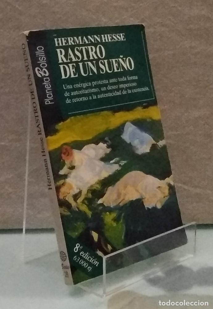 Libros: Rastro de un sue&ntilde;o - Hermann Hesse - Foto 1